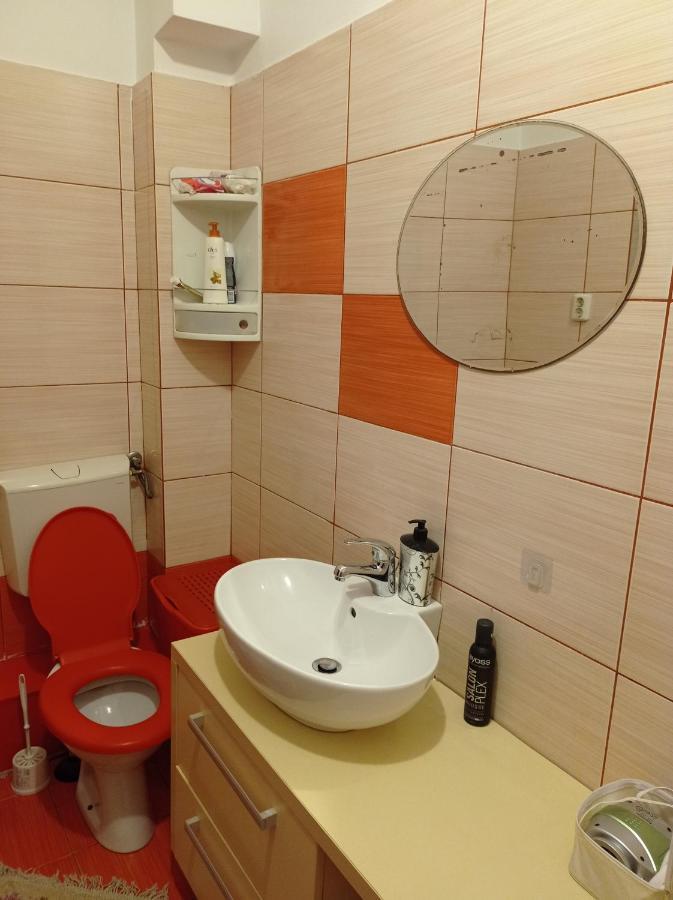 לינה וארוחת בוקר Floreşti Apartament מראה חיצוני תמונה